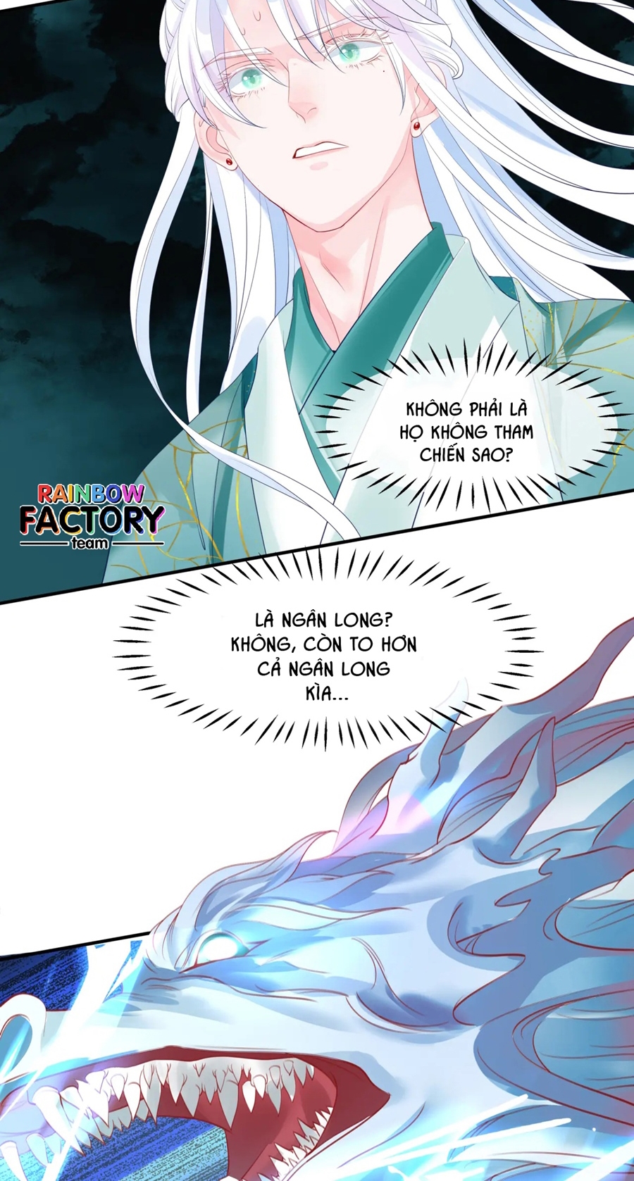 Ma Tôn Muốn Ôm Ôm (Phần 2) Chapter 37 - Trang 56