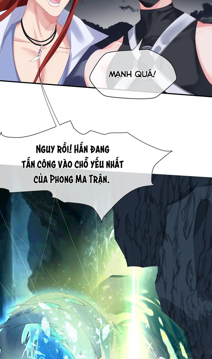 Ma Tôn Muốn Ôm Ôm (Phần 2) Chapter 37 - Trang 59