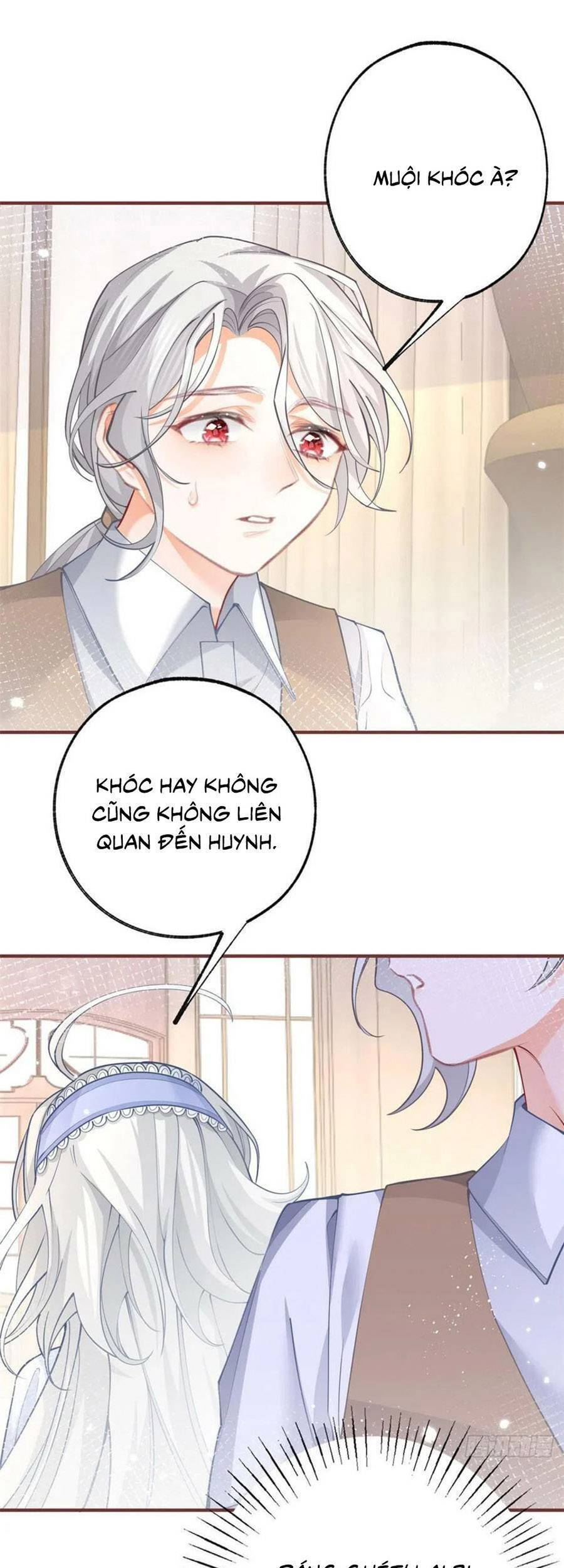 Ngày Nào Đó Trở Thành Công Chúa Tế Phẩm Chapter 54 - Trang 2