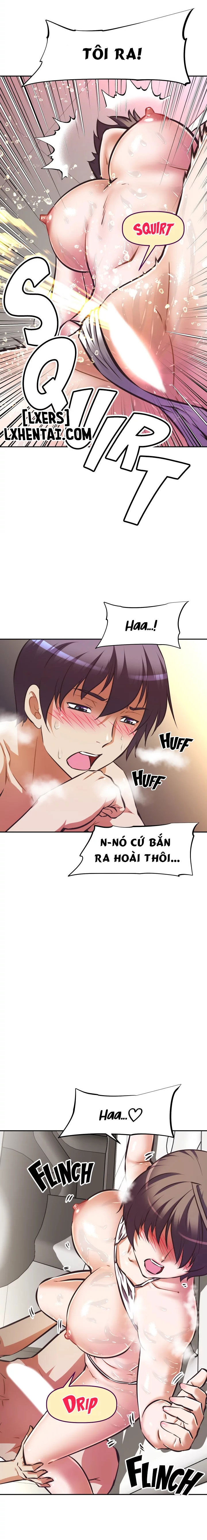 Người Dì Streamer Chapter 14 - Trang 17