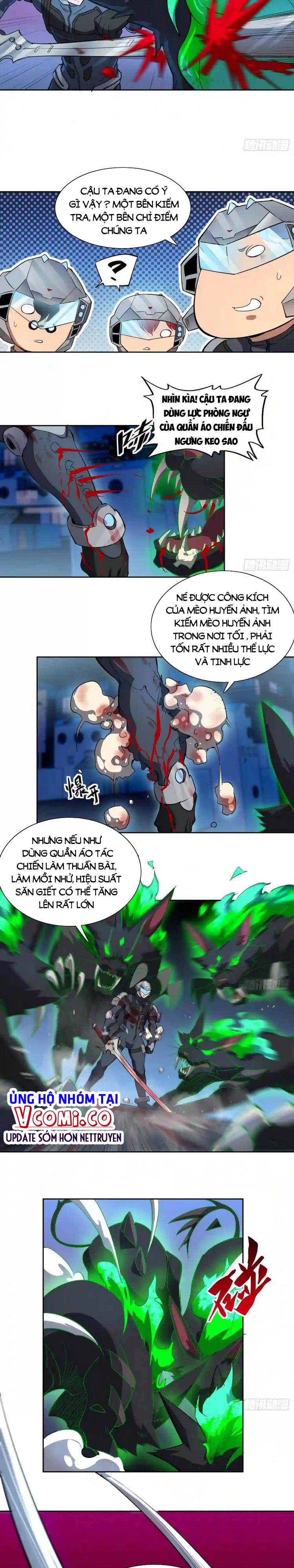 Người Trái Đất Quả Thật Rất Tàn Ác Chapter 74 - Trang 2