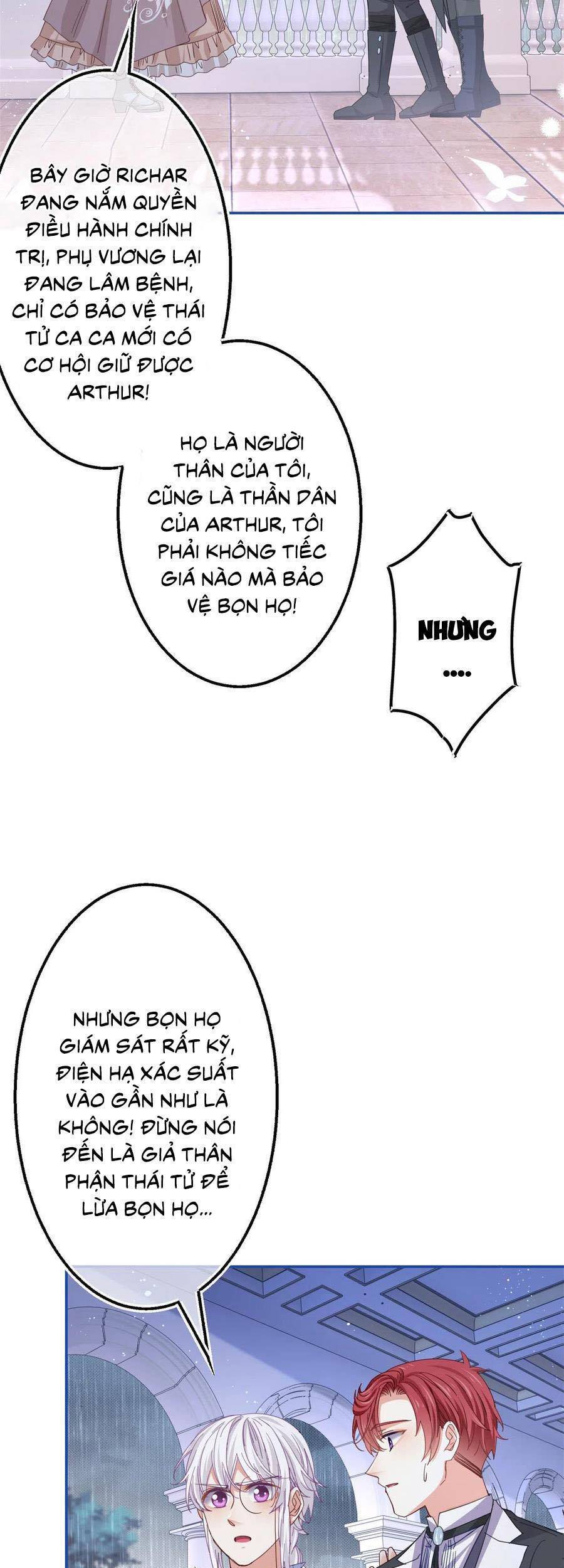 Nữ Hoàng Đầu Tiên Của Đế Quốc Chapter 83 - Trang 3