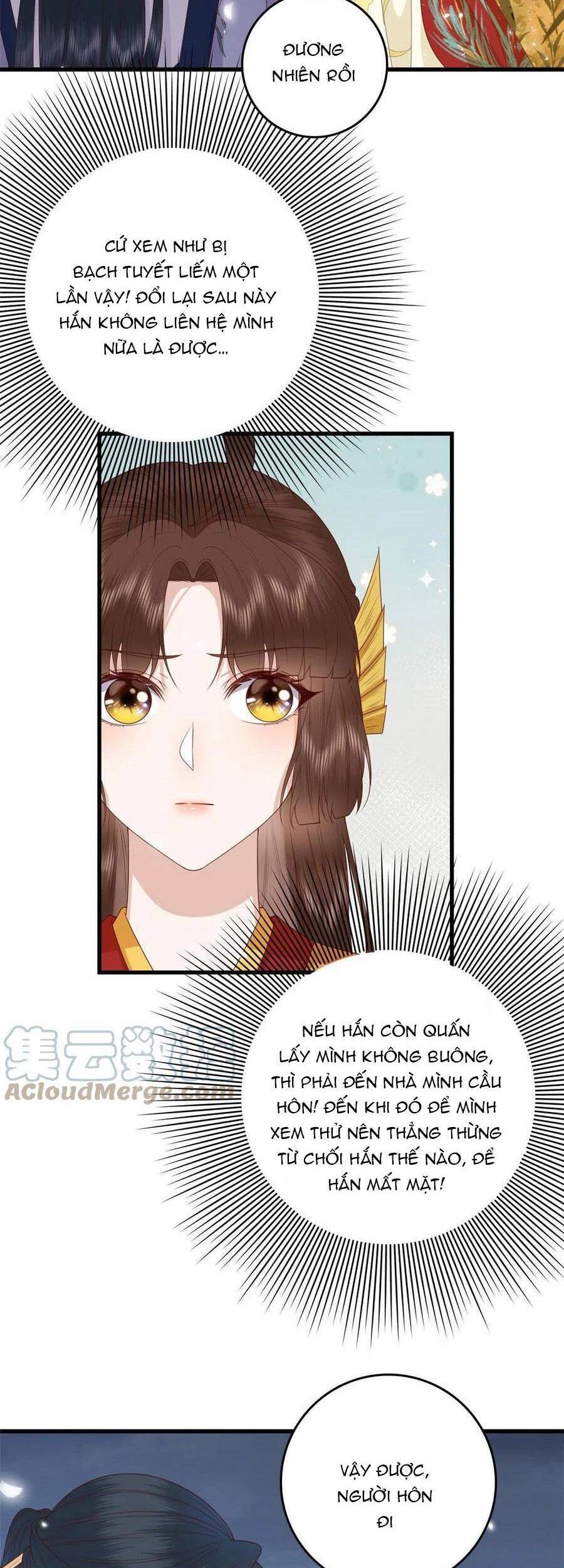 Nữ Phụ Không Thể Chọc Giận Chapter 71 - Trang 9