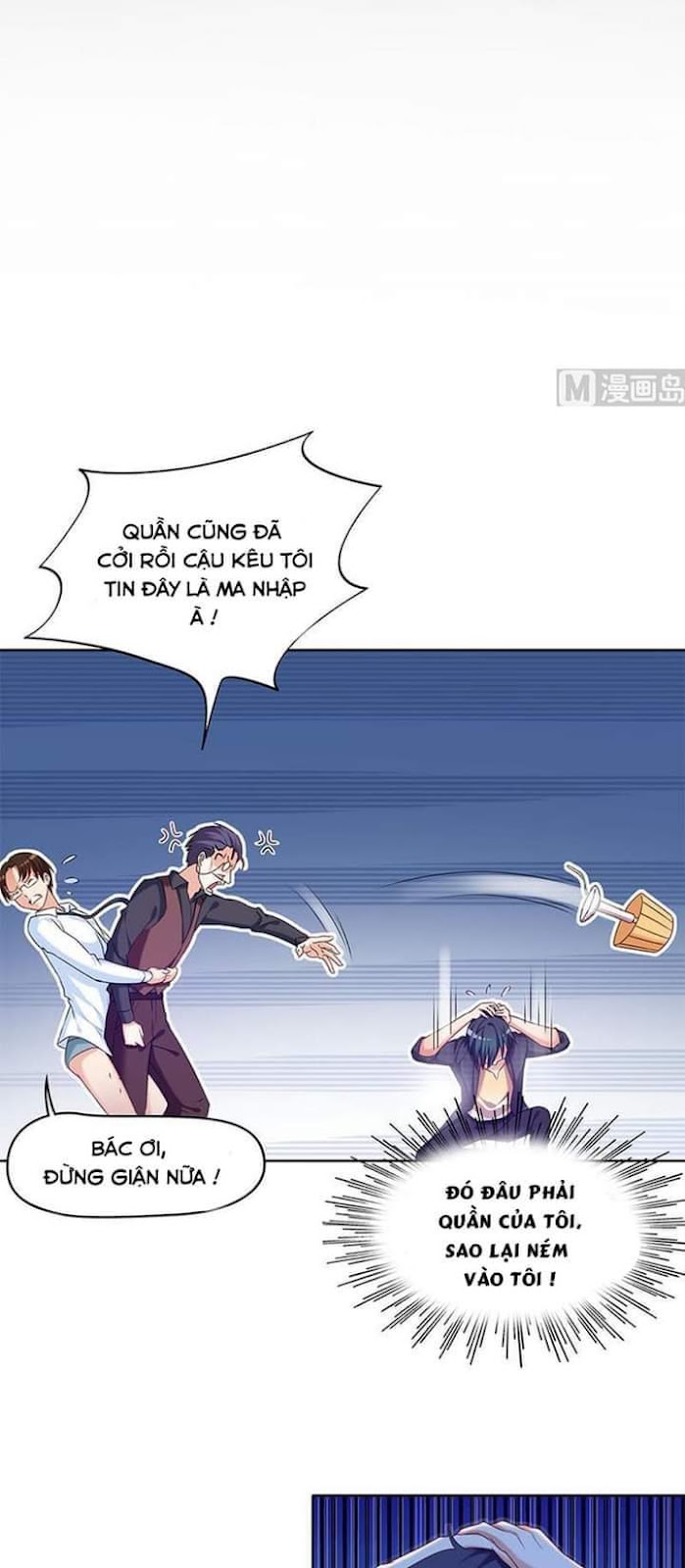 Tiêu Tiền Ở Thế Giới Khác Chapter 31 - Trang 12