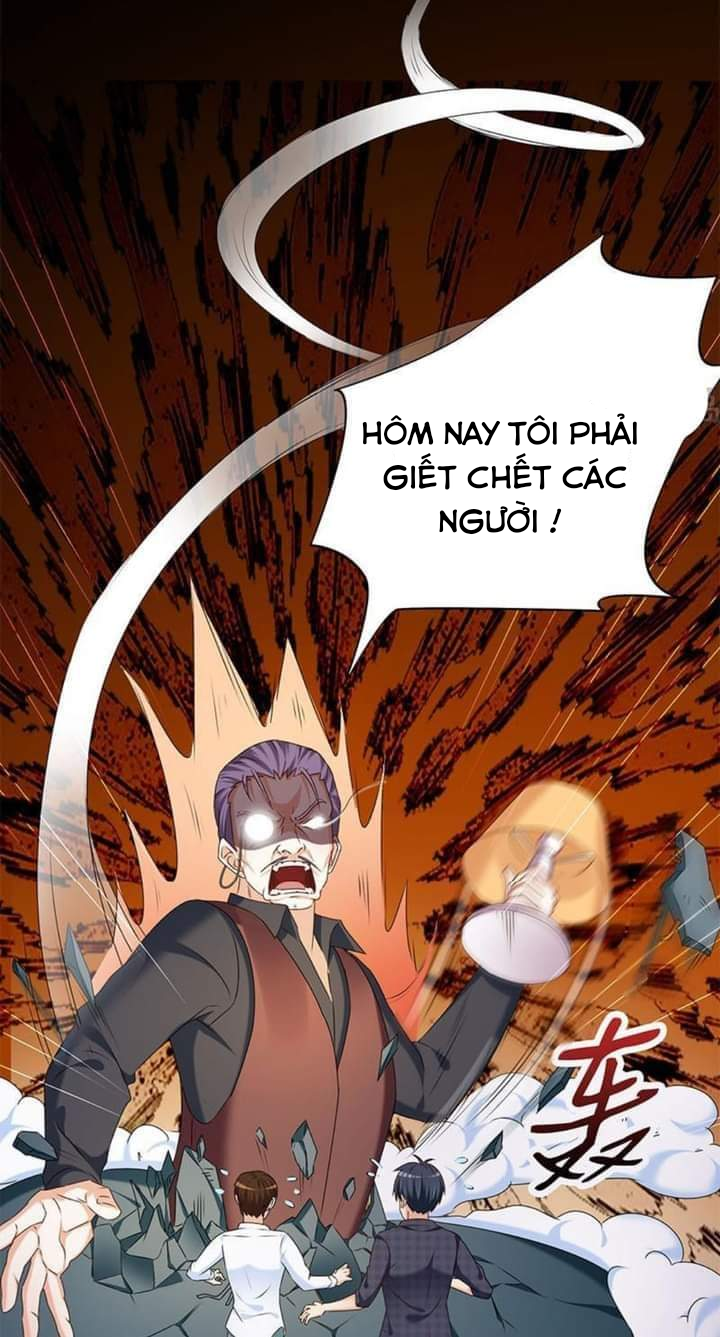 Tiêu Tiền Ở Thế Giới Khác Chapter 31 - Trang 6