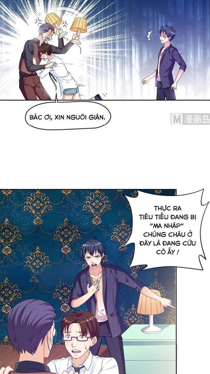 Tiêu Tiền Ở Thế Giới Khác Chapter 31 - Trang 9