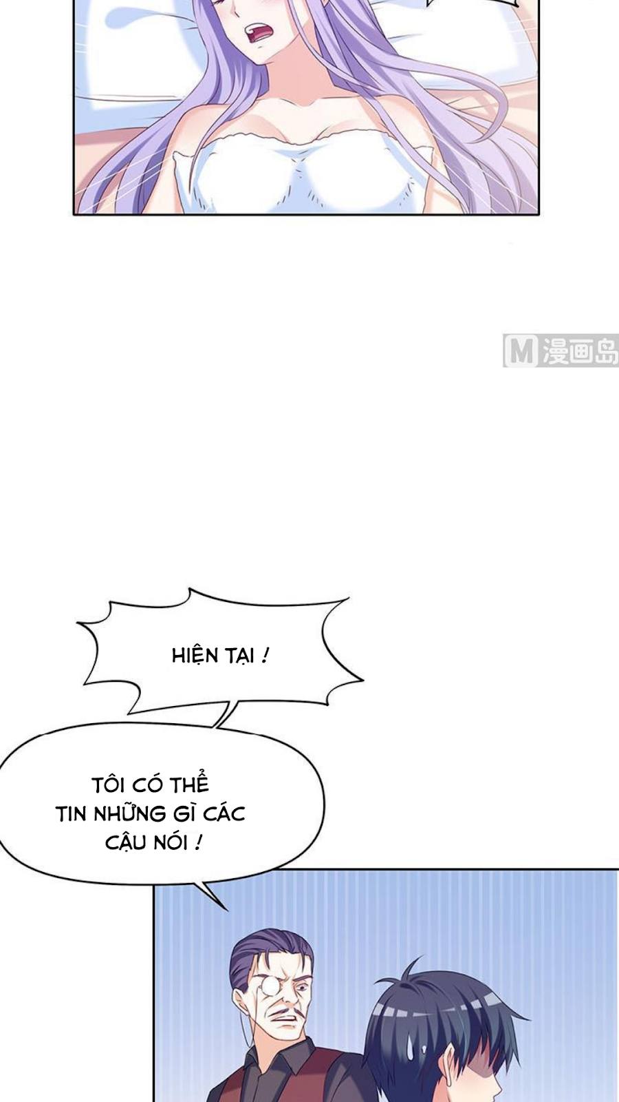 Tiêu Tiền Ở Thế Giới Khác Chapter 32 - Trang 5