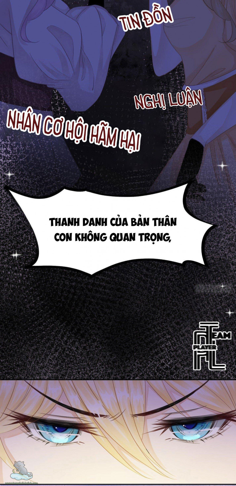 Tôi Tỏ Tình Với Kẻ Thù Không Đội Trời Chung Rồi Chapter 3 - Trang 12