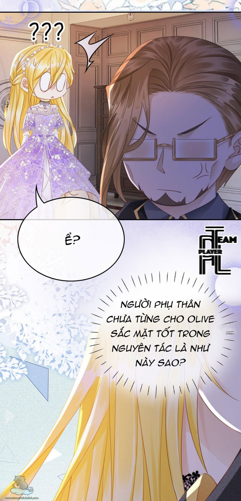 Tôi Tỏ Tình Với Kẻ Thù Không Đội Trời Chung Rồi Chapter 3 - Trang 24