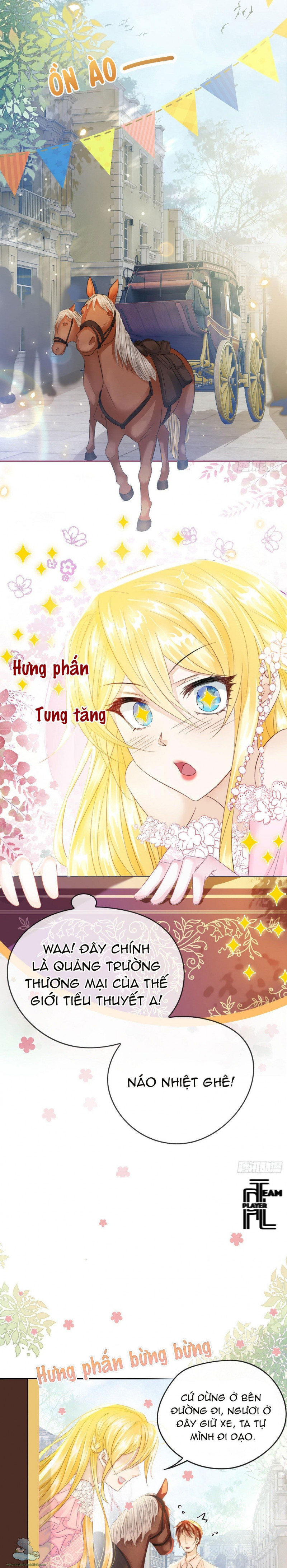 Tôi Tỏ Tình Với Kẻ Thù Không Đội Trời Chung Rồi Chapter 4.5 - Trang 3