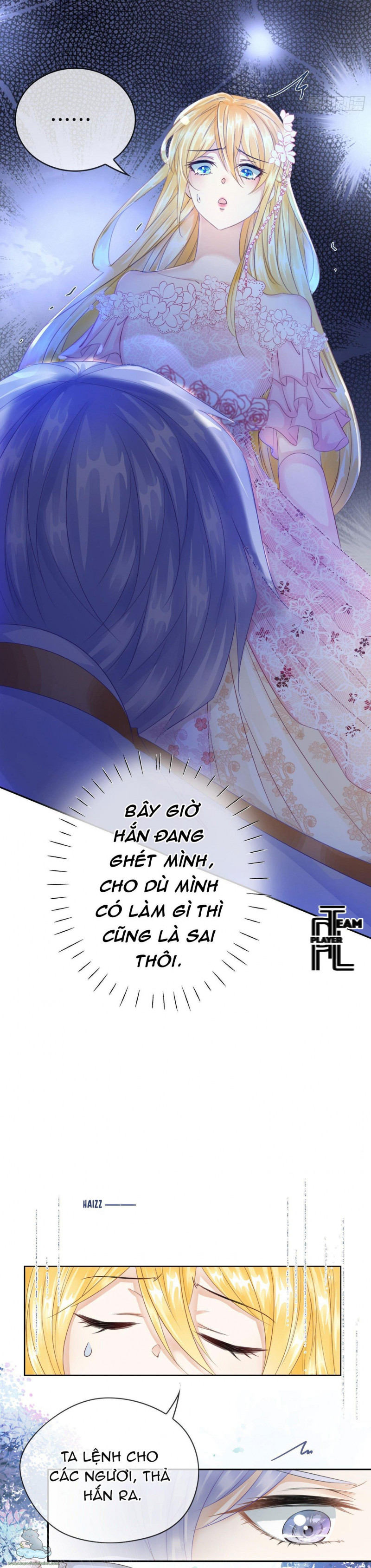 Tôi Tỏ Tình Với Kẻ Thù Không Đội Trời Chung Rồi Chapter 4 - Trang 18