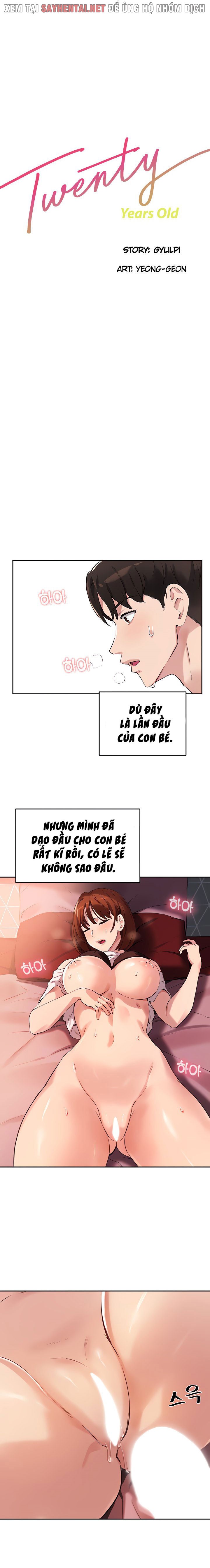 Tuổi Đôi Mươi Chapter 18 - Trang 2