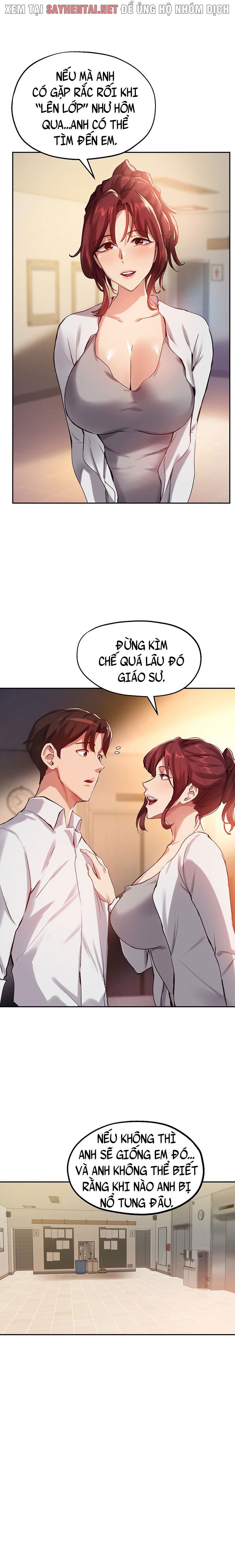 Tuổi Đôi Mươi Chapter 22 - Trang 9