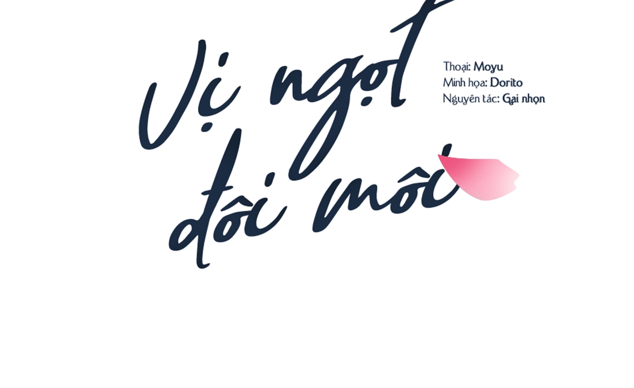 Vị Ngọt Đôi Môi Chapter 1 - Trang 69