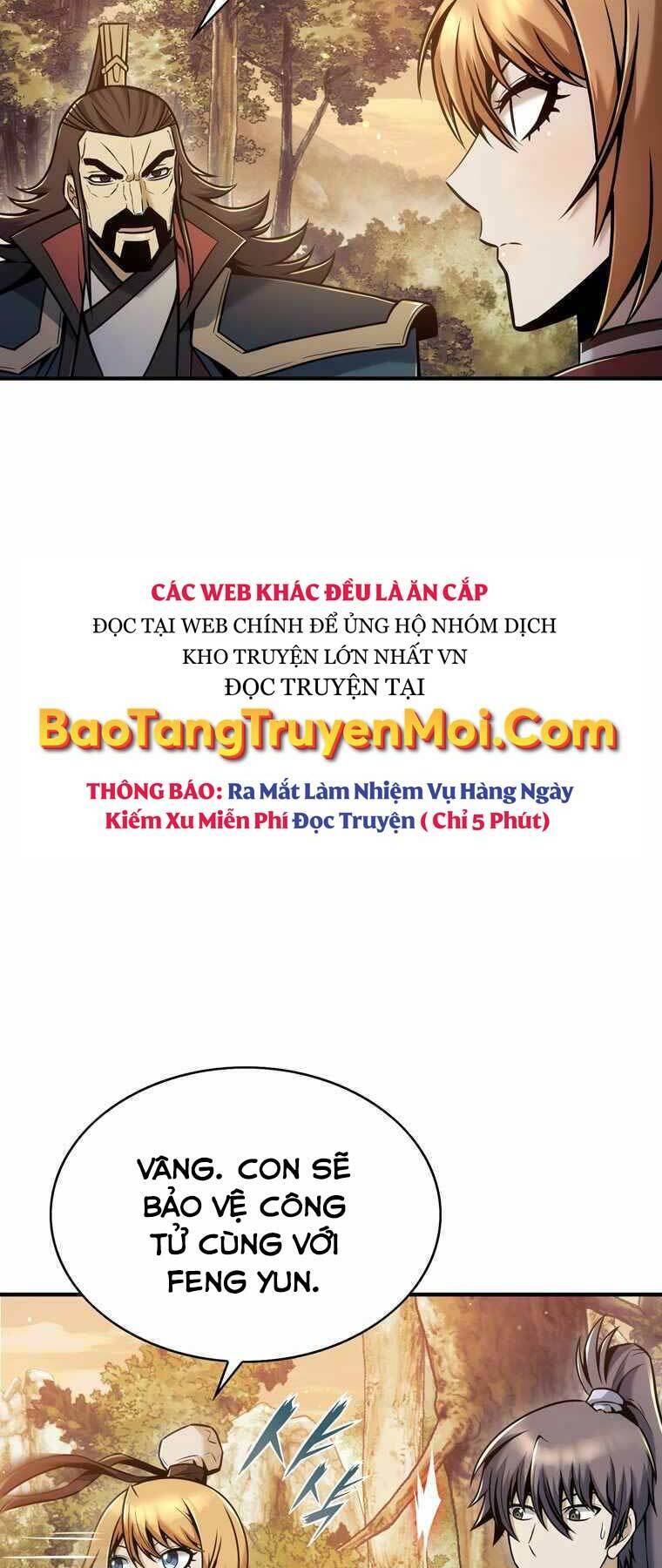 Bá Vương Chi Tinh Chapter 31 - Trang 19