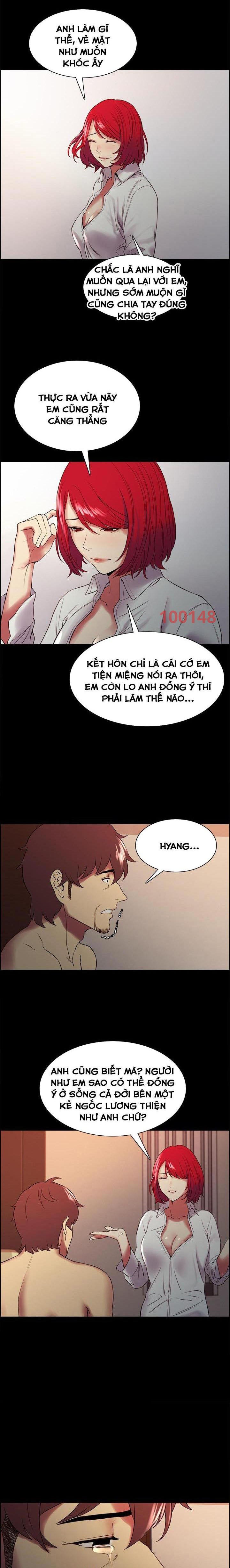 Chạy Trốn Gia Đình Chapter 47 - Trang 17