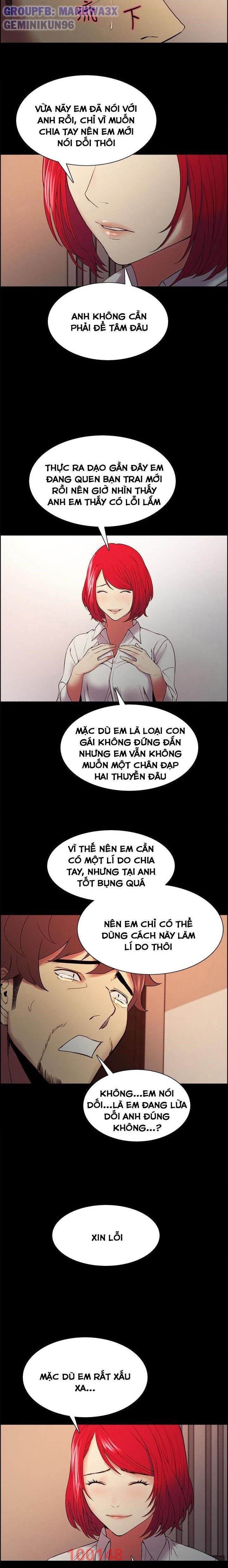 Chạy Trốn Gia Đình Chapter 47 - Trang 18