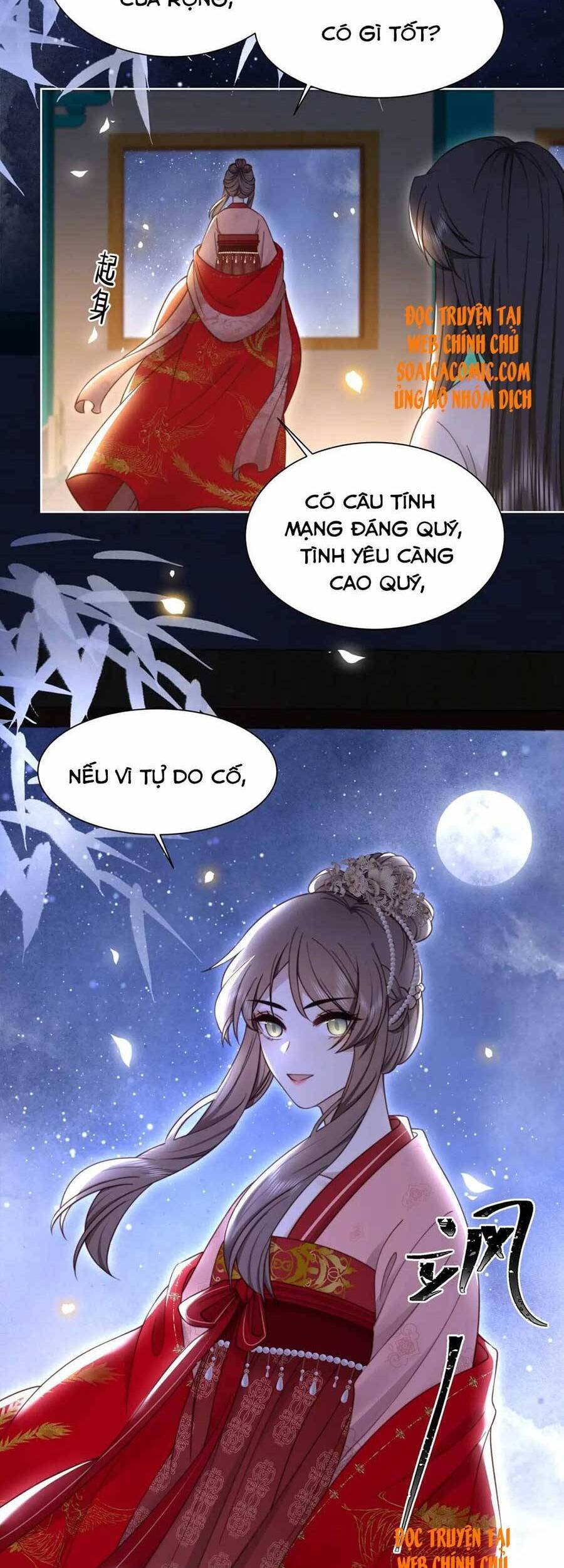 Cô Vương Quả Nữ Chapter 39 - Trang 20