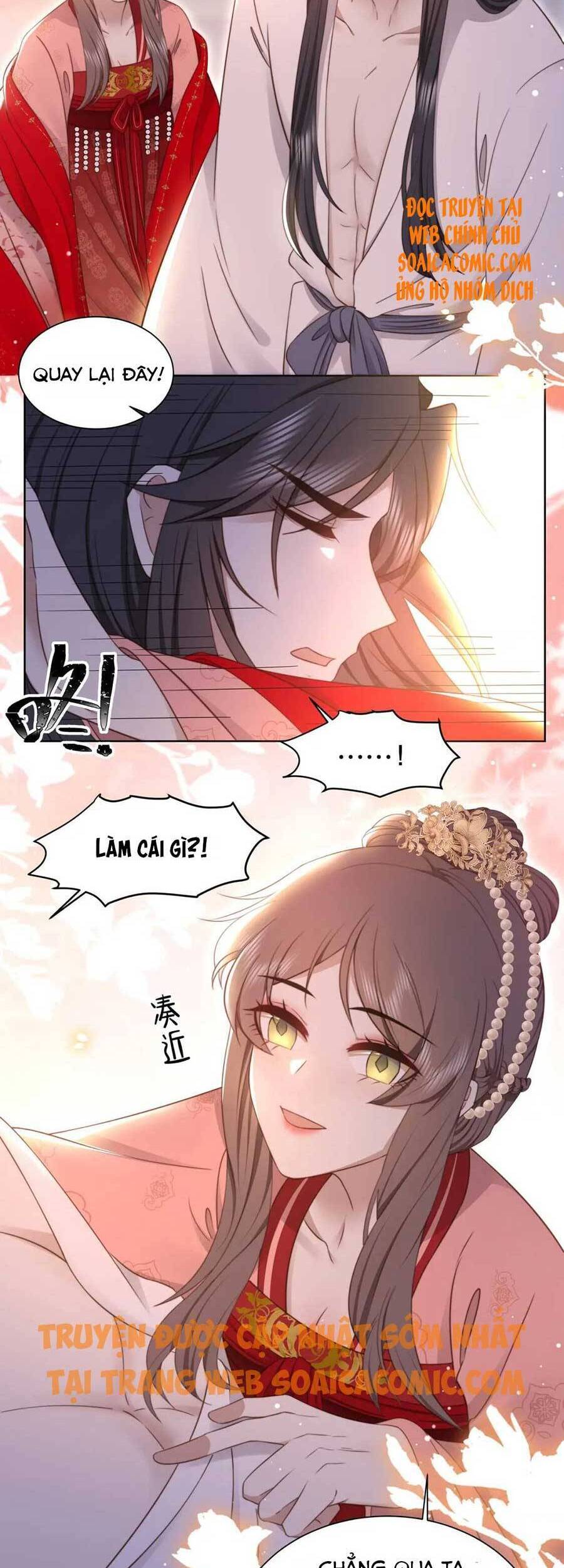 Cô Vương Quả Nữ Chapter 39 - Trang 8