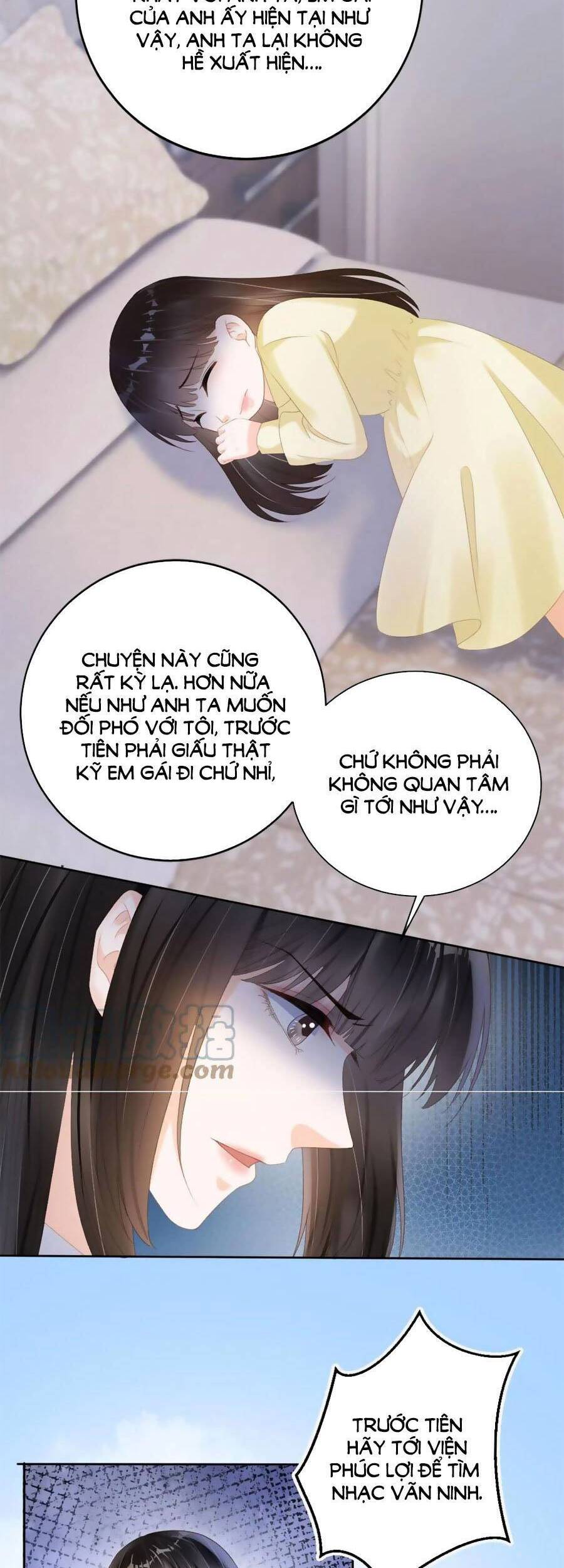 Dây Dưa Không Dứt Chapter 39 - Trang 3