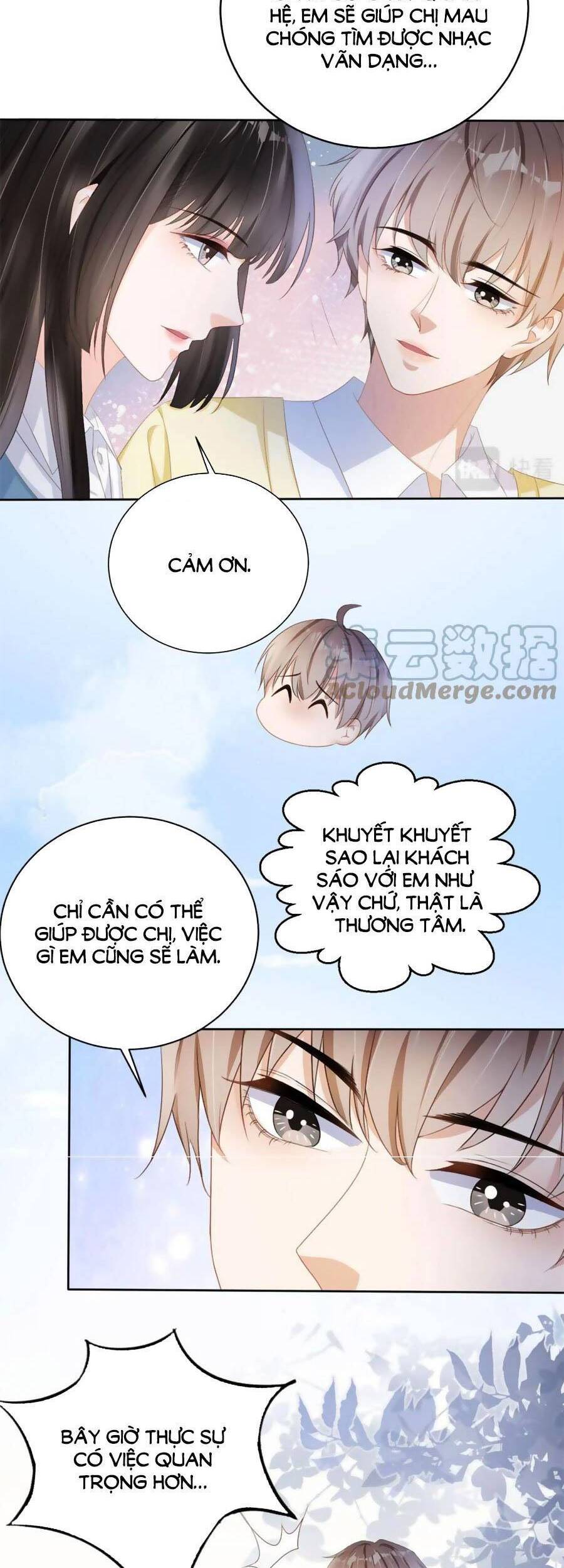 Dây Dưa Không Dứt Chapter 39 - Trang 6