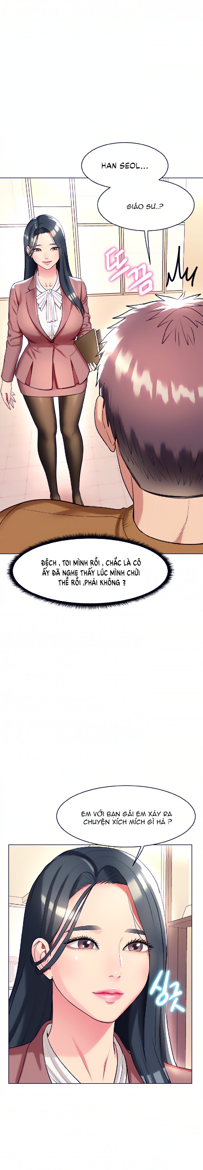 Khóa Học Làm Tình Chapter 13 - Trang 23