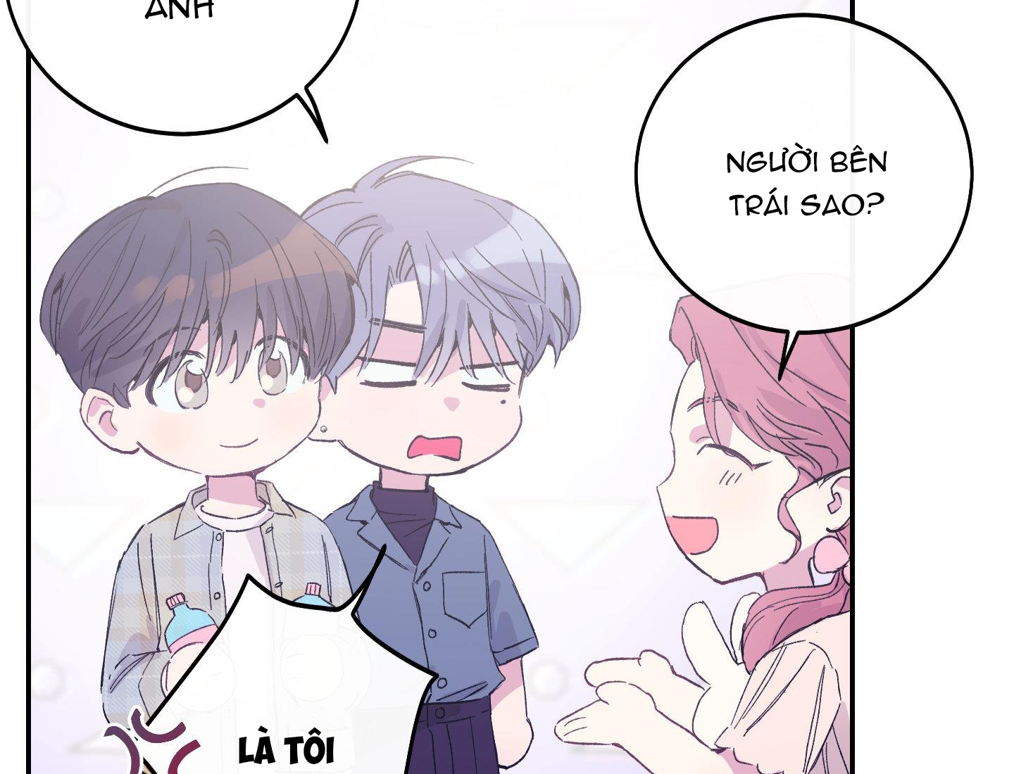 Lãng Mạn Giả Dối Chapter 8 - Trang 107