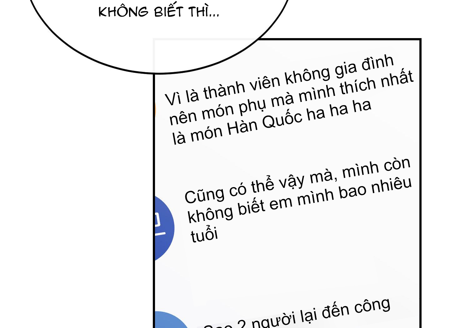 Lãng Mạn Giả Dối Chapter 8 - Trang 134