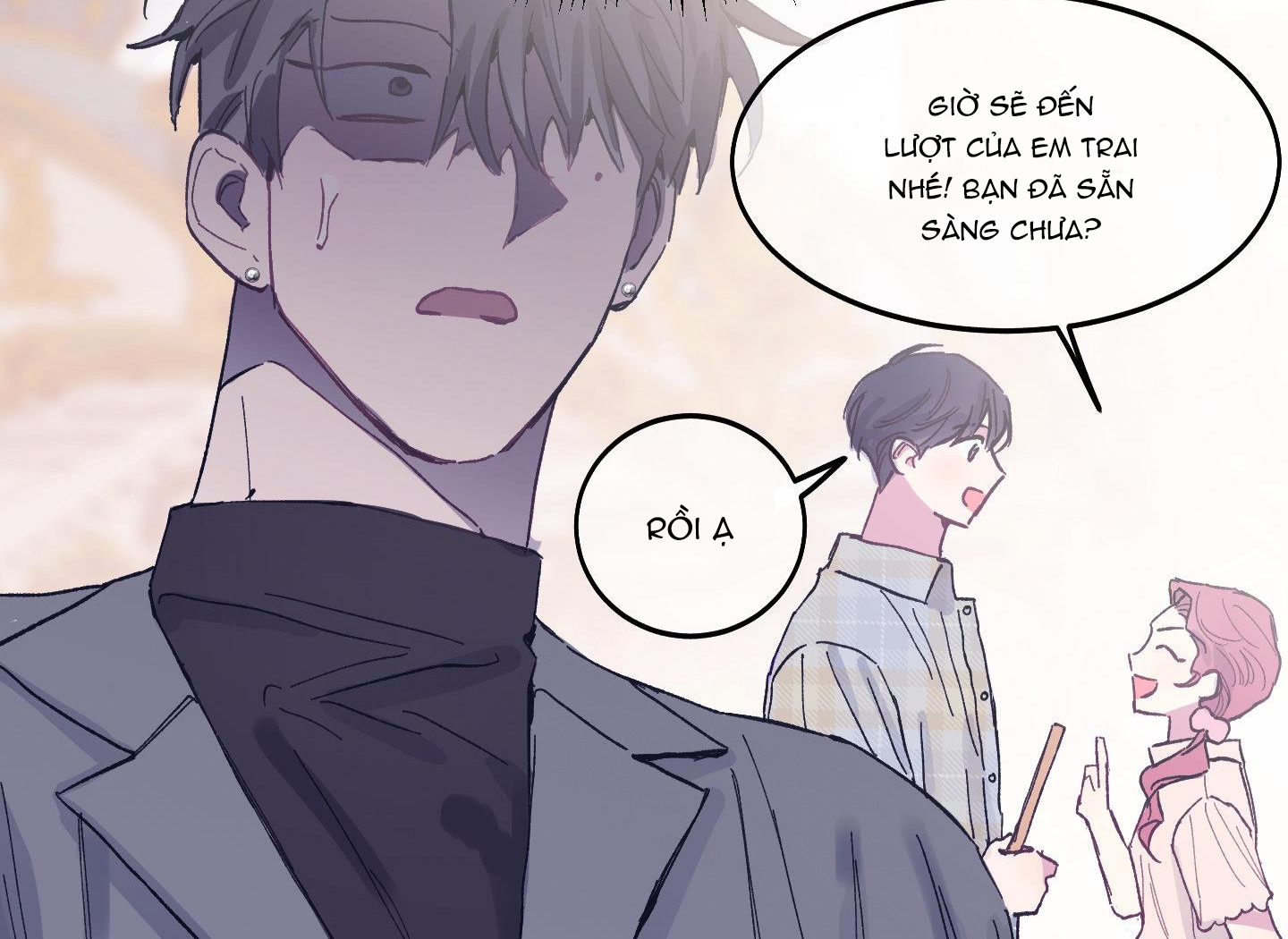 Lãng Mạn Giả Dối Chapter 8 - Trang 137