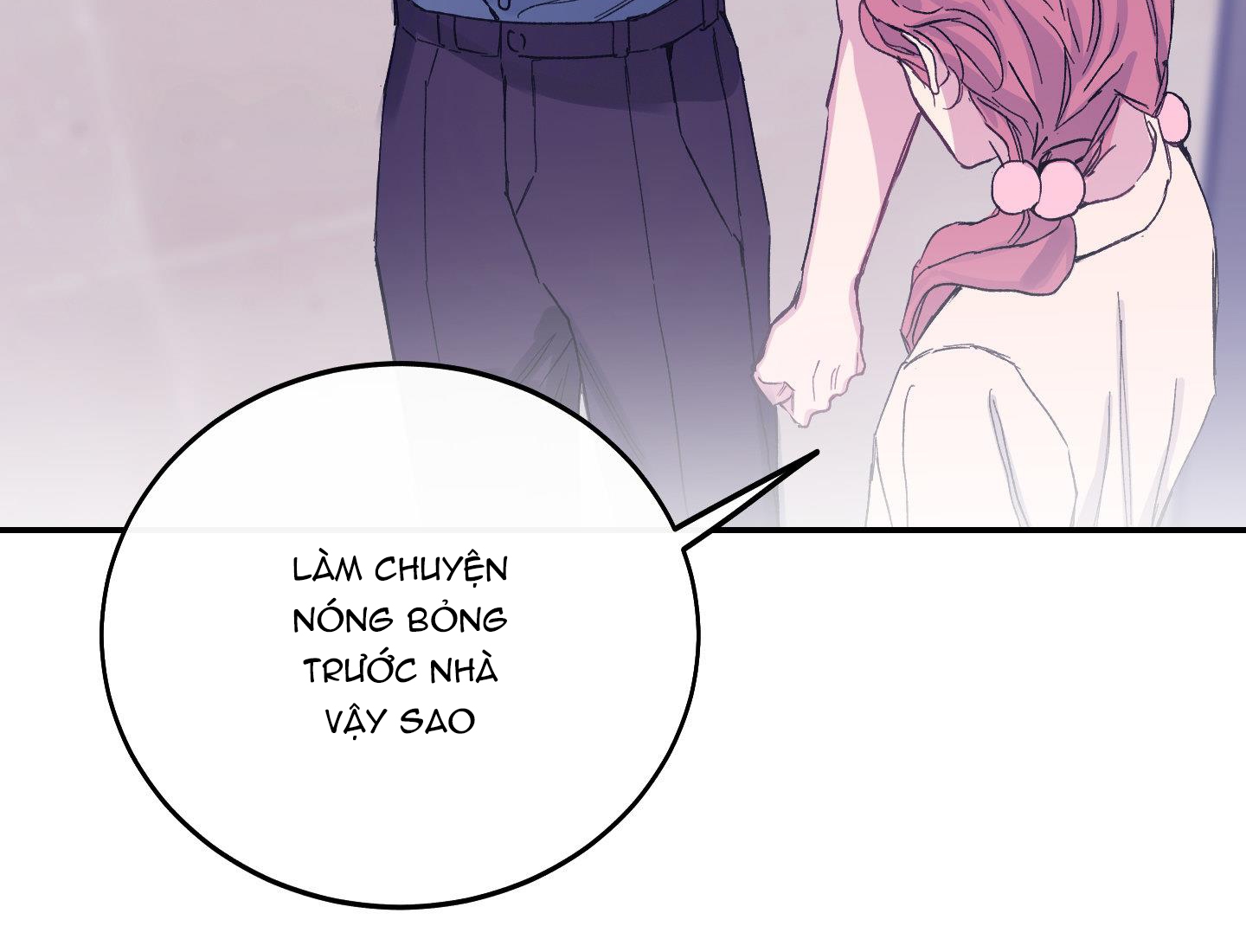 Lãng Mạn Giả Dối Chapter 8 - Trang 156