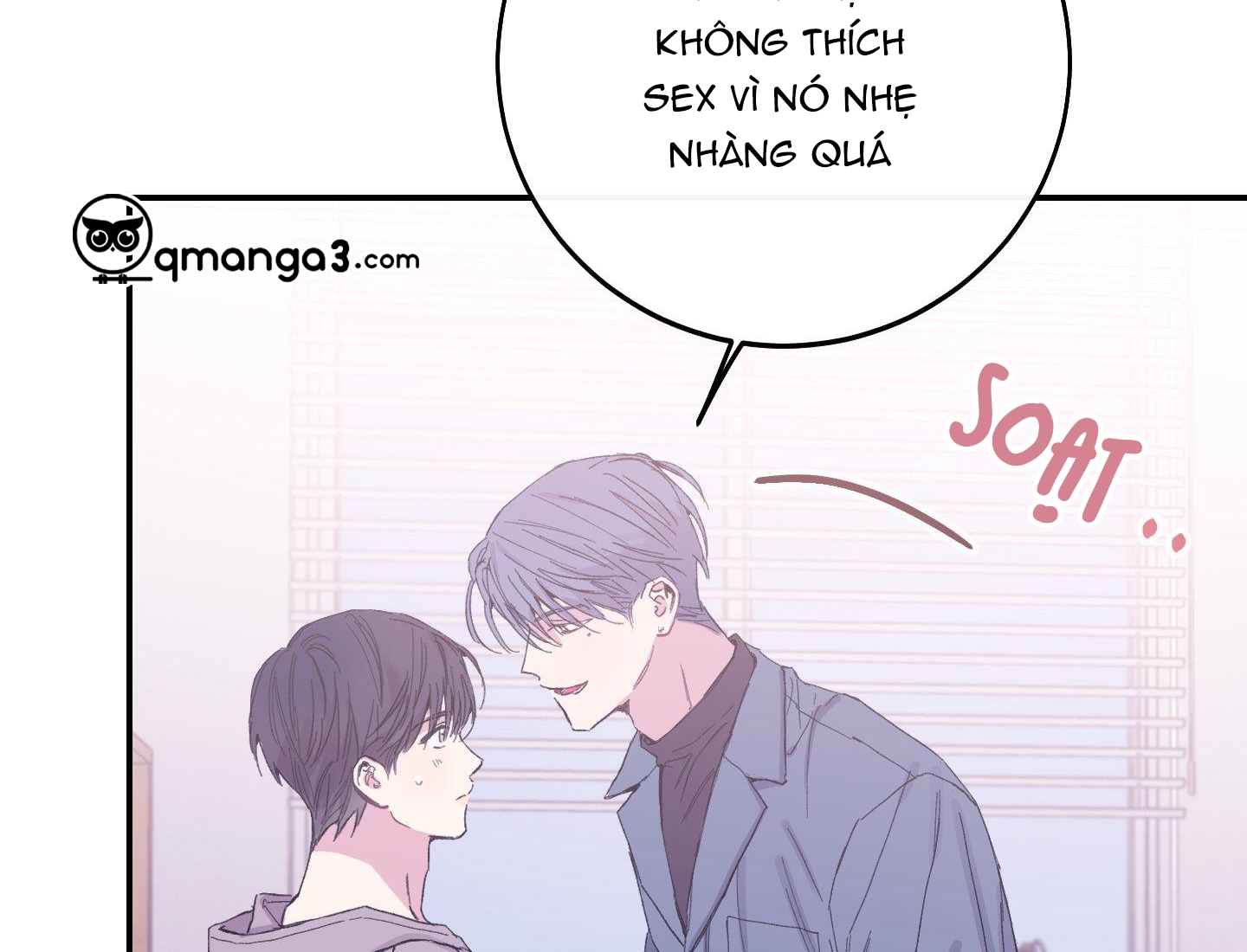 Lãng Mạn Giả Dối Chapter 8 - Trang 21