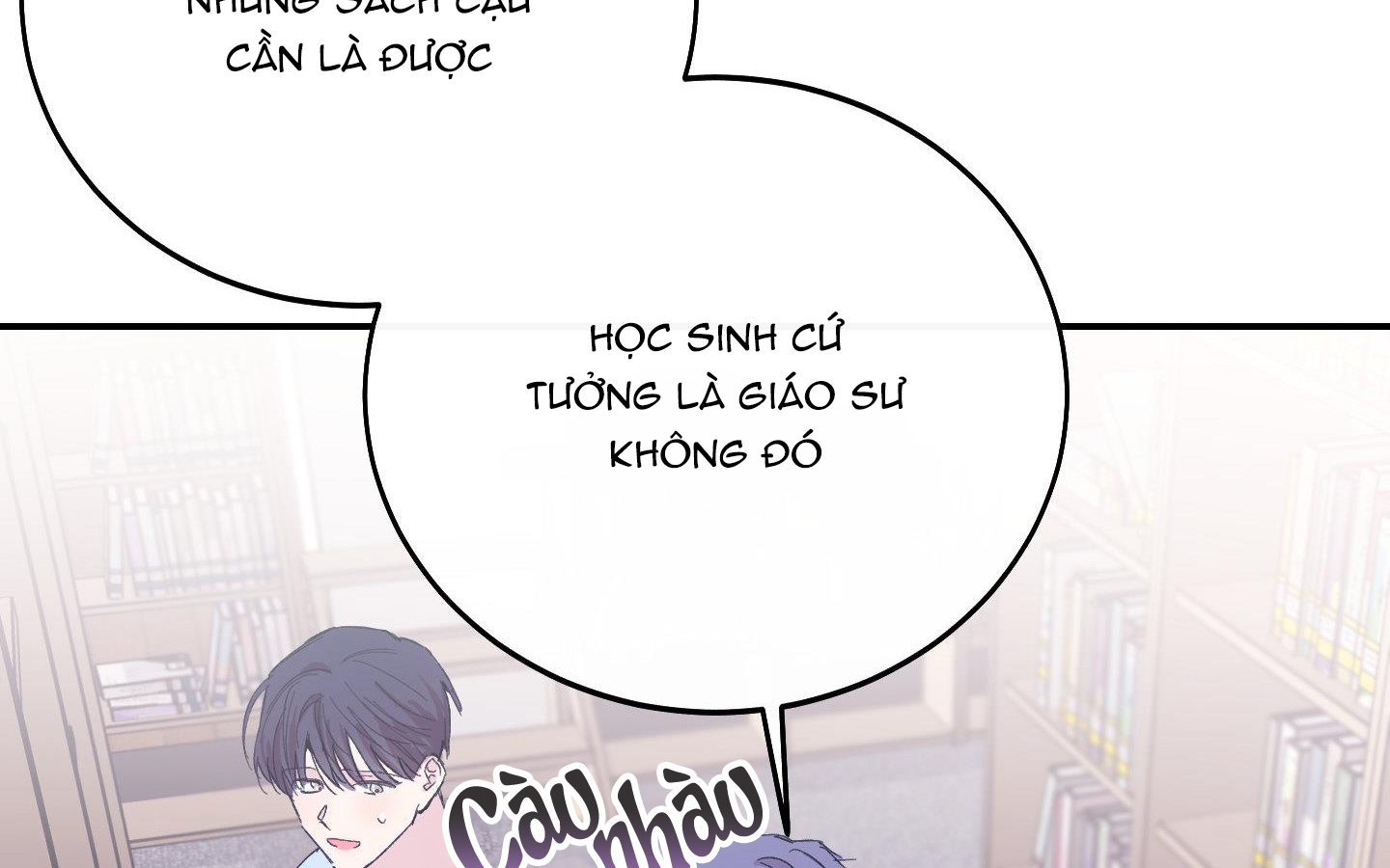 Lãng Mạn Giả Dối Chapter 9 - Trang 25