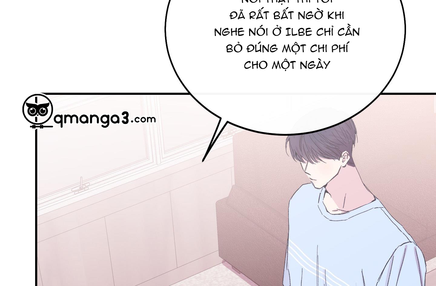 Lãng Mạn Giả Dối Chapter 9 - Trang 7