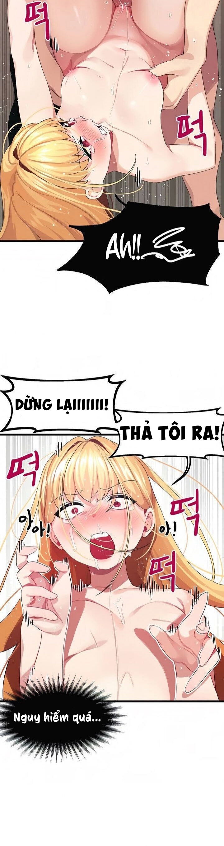 Liên Kết Doki Doki Chapter 5 - Trang 11