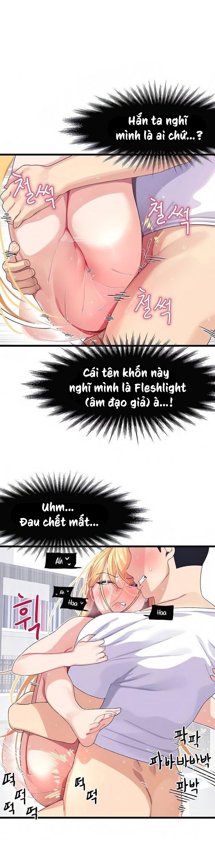 Liên Kết Doki Doki Chapter 5 - Trang 12