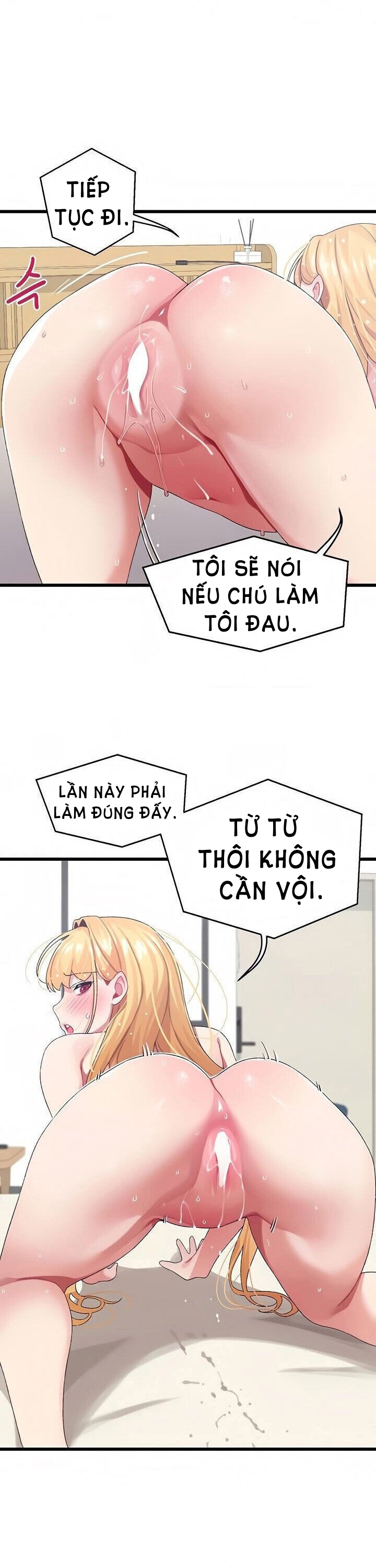 Liên Kết Doki Doki Chapter 5 - Trang 20