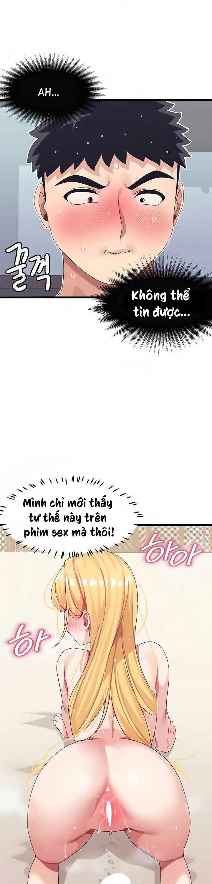 Liên Kết Doki Doki Chapter 5 - Trang 21