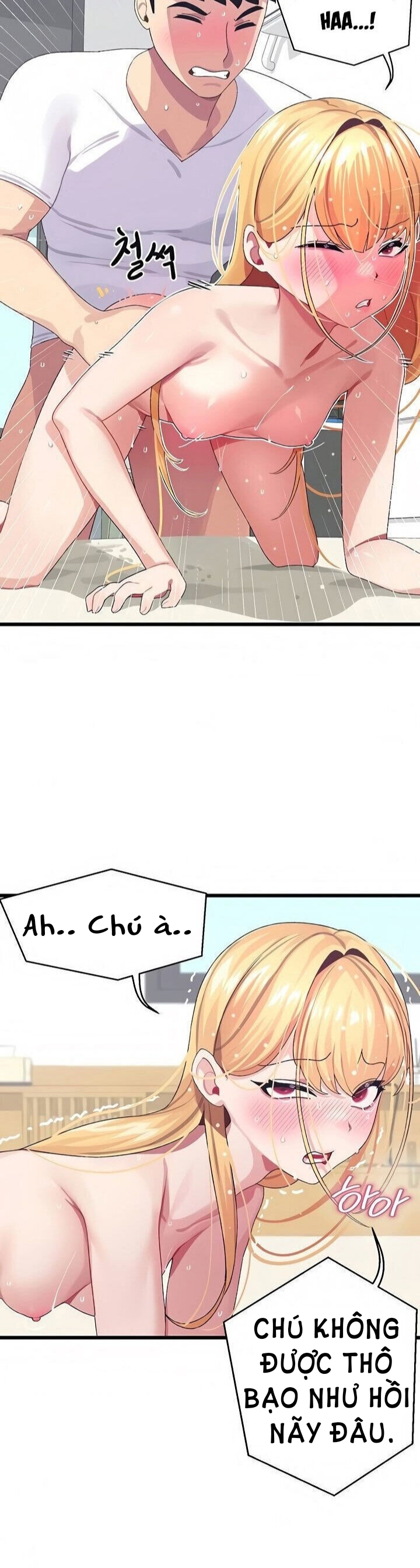 Liên Kết Doki Doki Chapter 5 - Trang 23