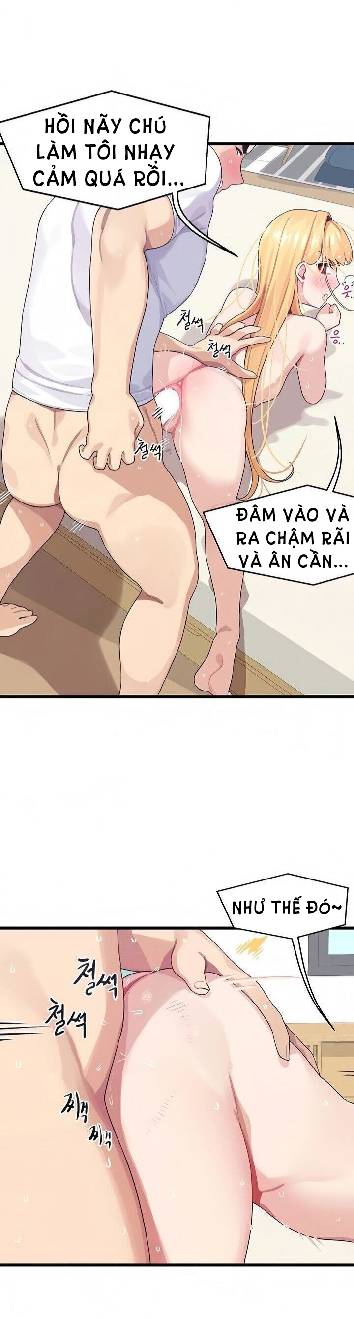 Liên Kết Doki Doki Chapter 5 - Trang 24