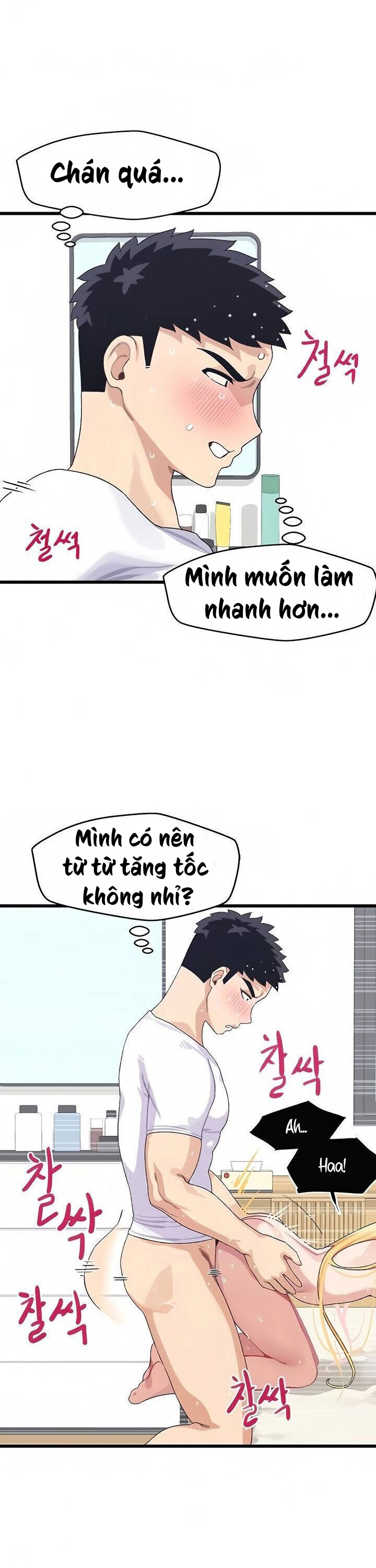 Liên Kết Doki Doki Chapter 5 - Trang 25