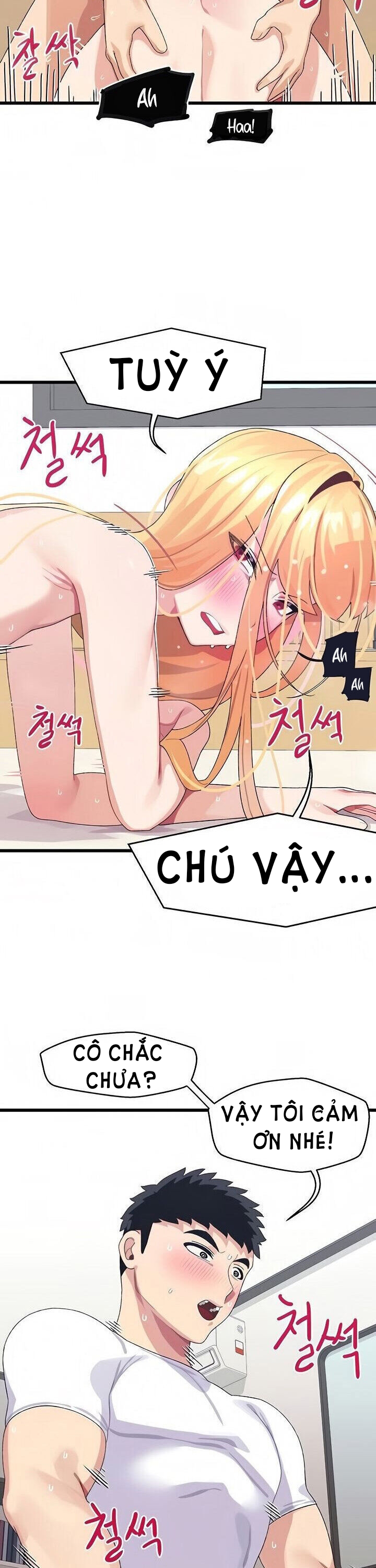 Liên Kết Doki Doki Chapter 5 - Trang 27