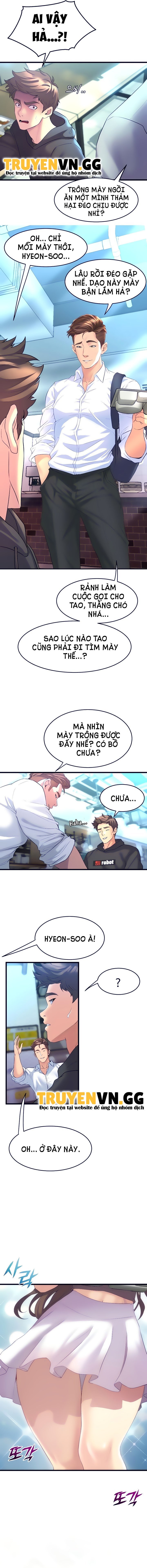 Lớp Nhảy Mỹ Nhân Chapter 8 - Trang 10