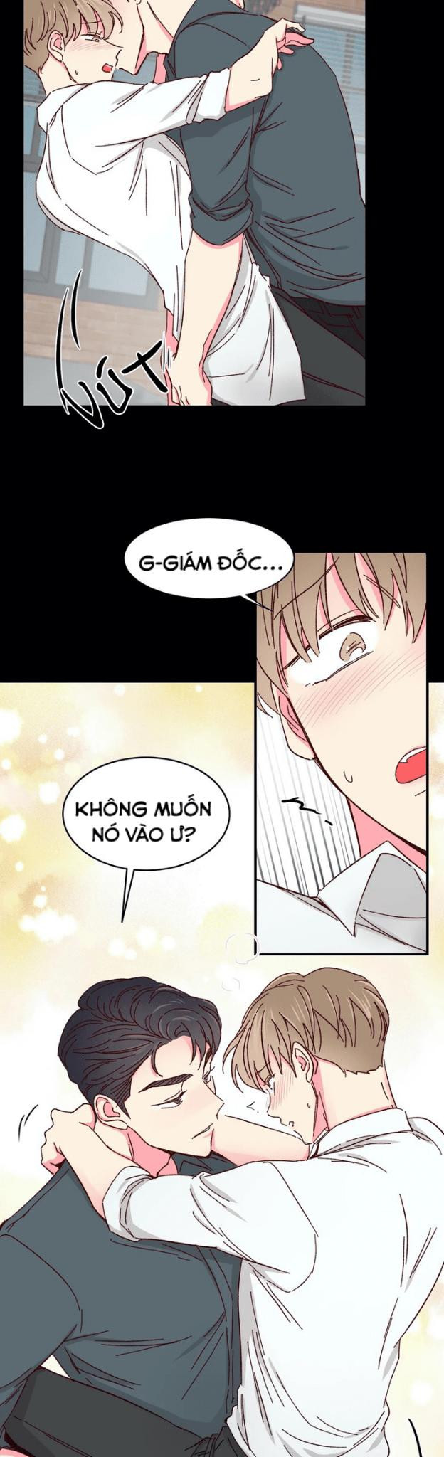 Món Tráng Miệng Của Sếp Tổng Chapter 40 - Trang 24