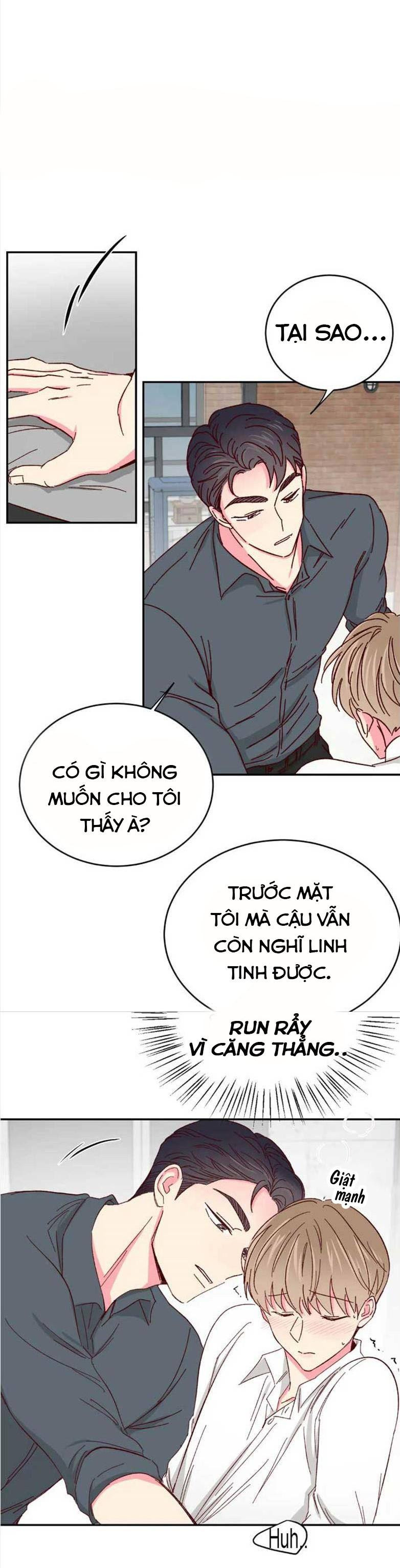 Món Tráng Miệng Của Sếp Tổng Chapter 41 - Trang 3