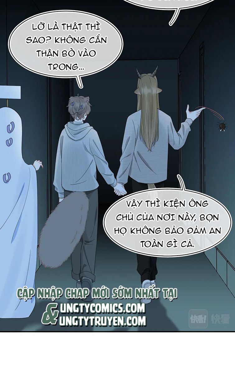 Một Ngụm Nuốt Trọn Thỏ Con Chapter 62 - Trang 36