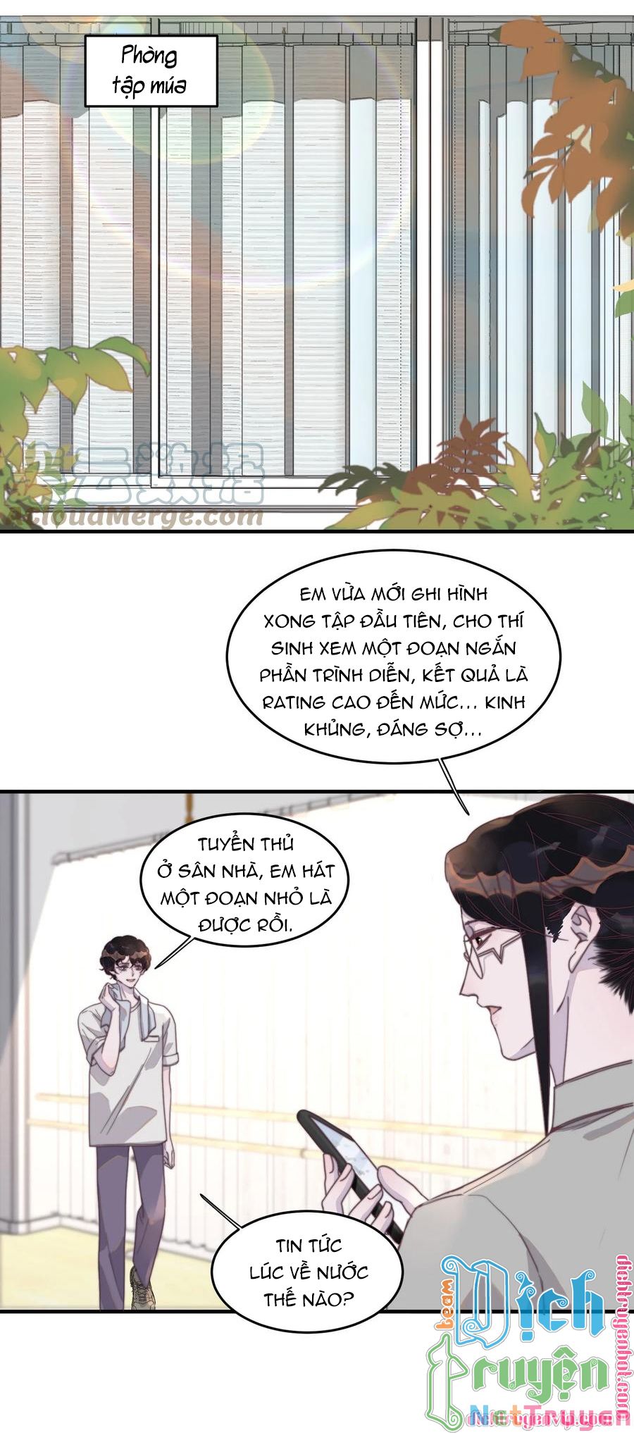 Nghe Nói Tôi Rất Nghèo Chapter 103 - Trang 5