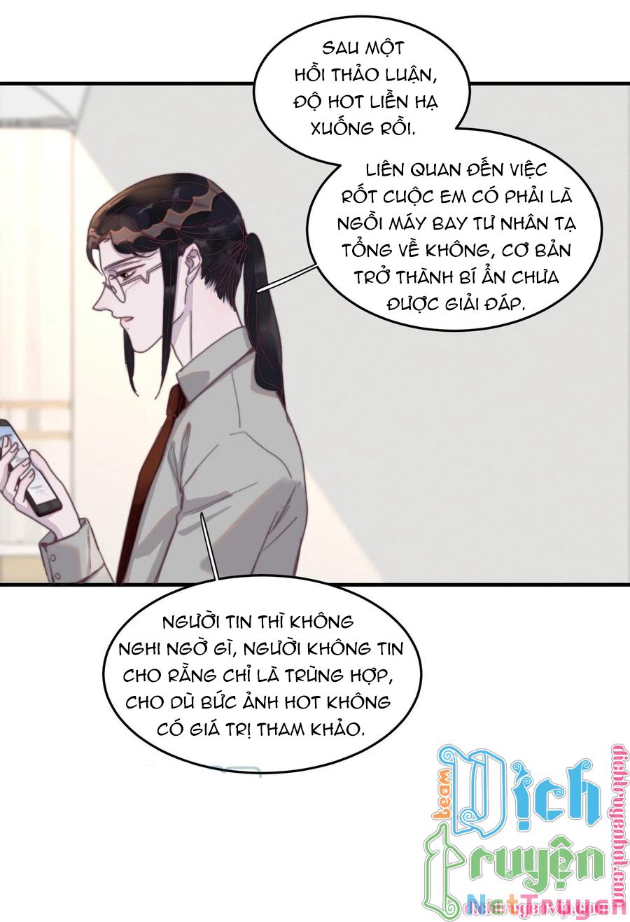 Nghe Nói Tôi Rất Nghèo Chapter 103 - Trang 6