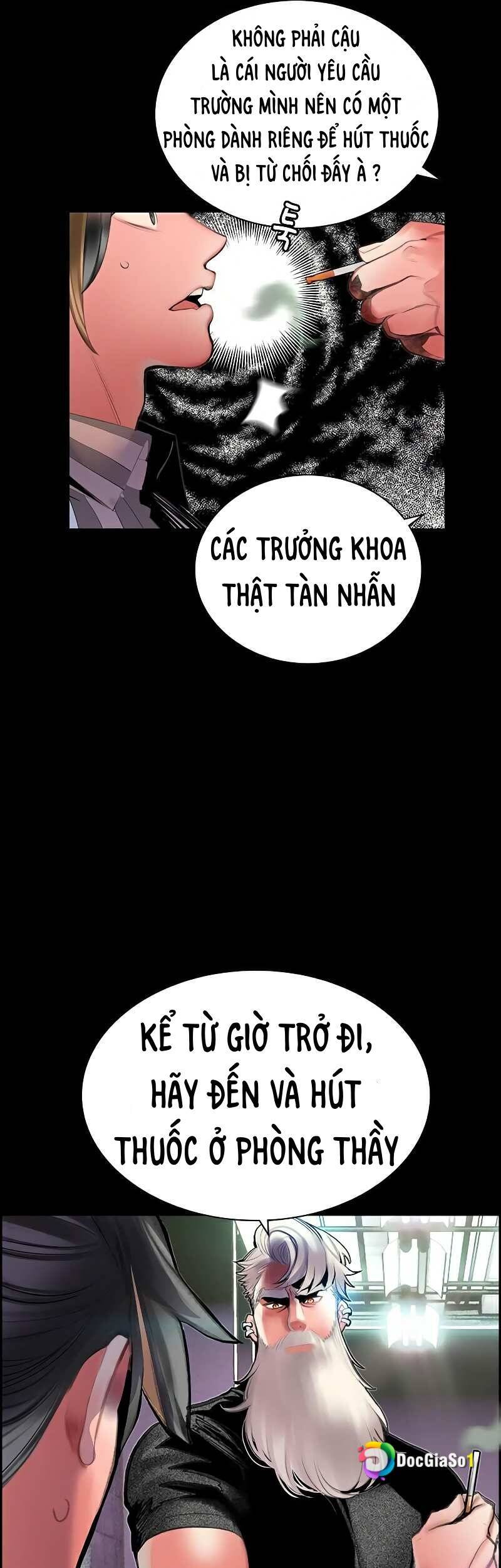 Nhân Trùng Đại Chiến Chapter 58 - Trang 22