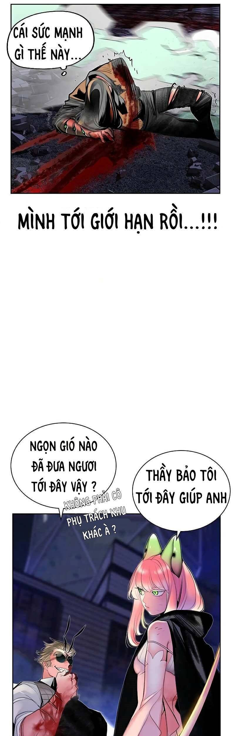 Nhân Trùng Đại Chiến Chapter 58 - Trang 51