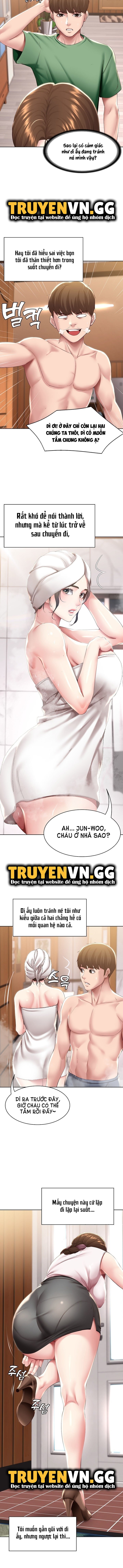 Nhật Ký Nội Trú Chapter 92 - Trang 10